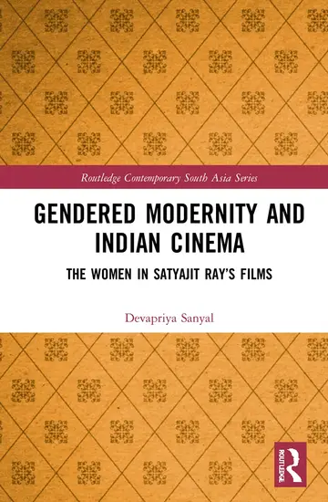 Cover of Gendered Modernity and Indian Cinema