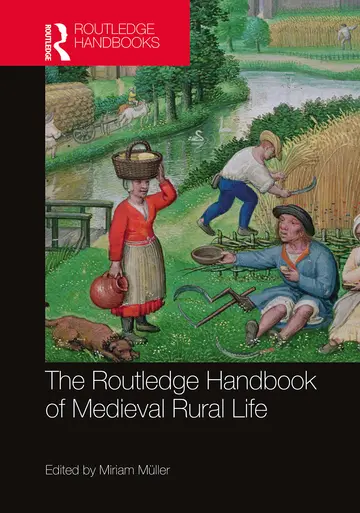 Cover of The Routledge Handbook of Medieval Rural Life
