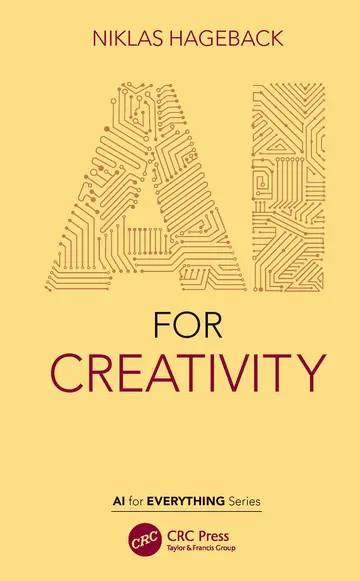 Cover of AI for Creativity