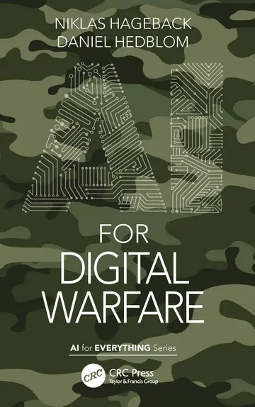 Cover of AI for Digital Warfare