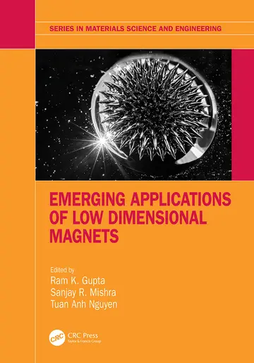 Cover of Emerging Applications of Low Dimensional Magnets