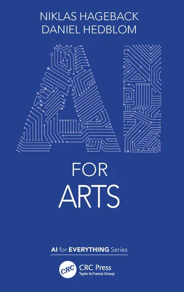 Cover of AI for Arts