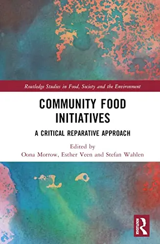 Cover of Community Food Initiatives