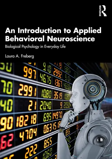 Cover of An Introduction to Applied Behavioral Neuroscience