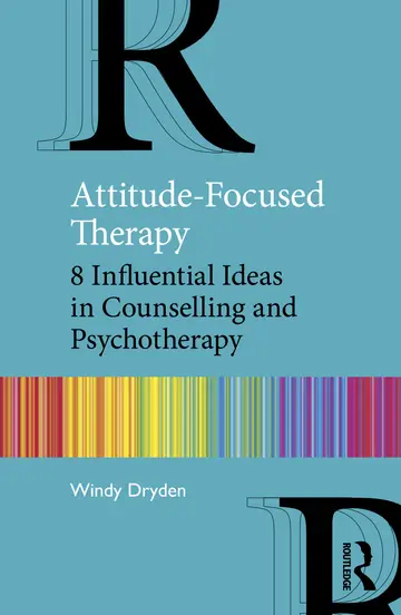 Cover of Attitude-Focused Therapy