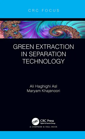 Cover of Green Extraction in Separation Technology
