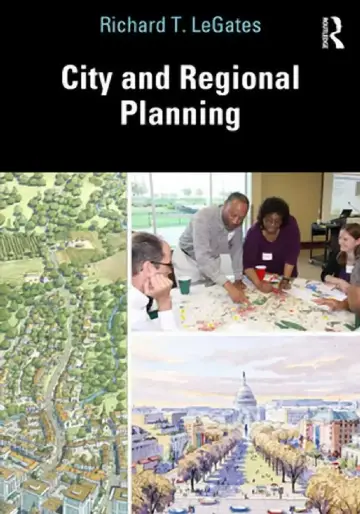 Cover of City and Regional Planning