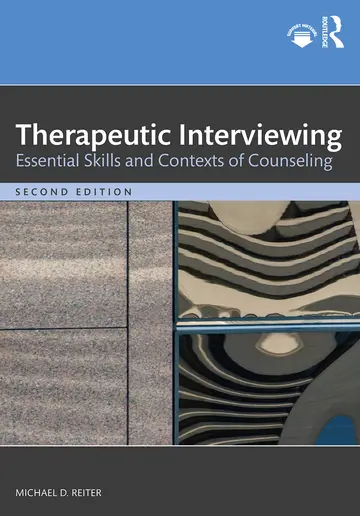 Cover of Therapeutic Interviewing
