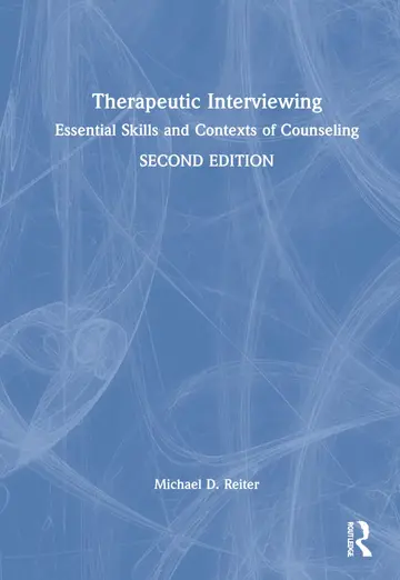 Cover of Therapeutic Interviewing
