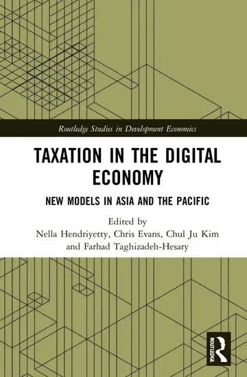 Cover of Taxation in the Digital Economy