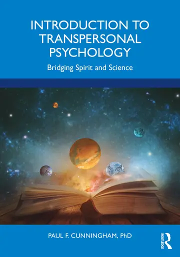 Cover of Introduction to Transpersonal Psychology