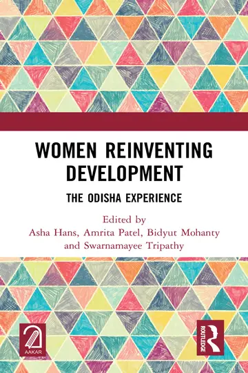 Cover of Women Reinventing Development