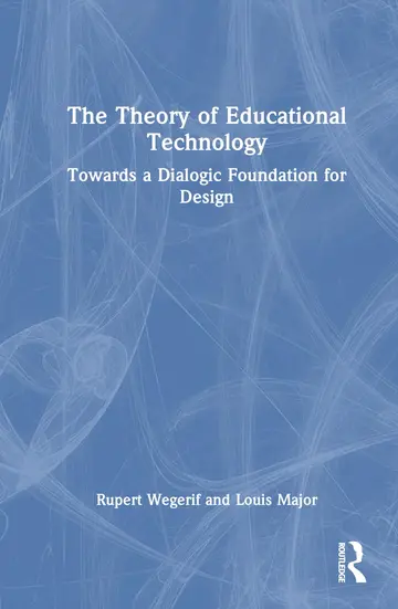Cover of The Theory of Educational Technology