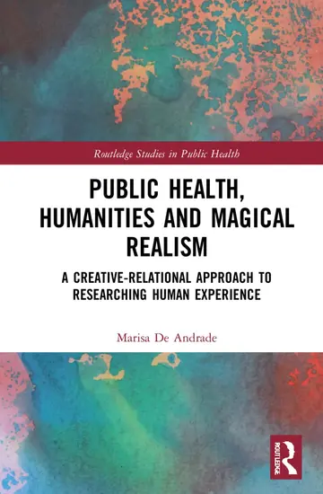 Cover of Public Health, Humanities and Magical Realism