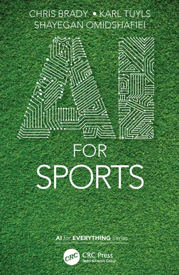Cover of AI for Sports