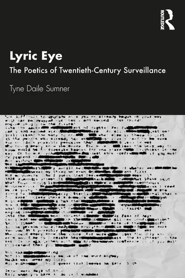Cover of Lyric Eye