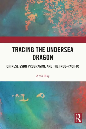 Cover of Tracing the Undersea Dragon