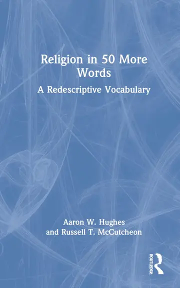 Cover of Religion in 50 More Words