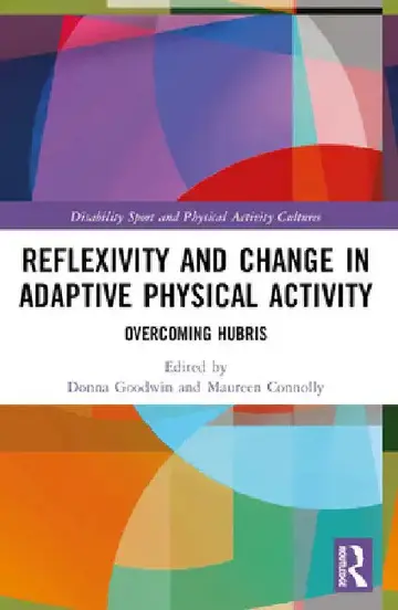 Cover of Reflexivity and Change in Adaptive Physical Activity