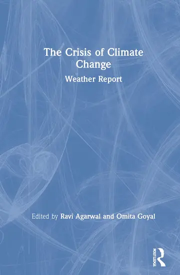Cover of The Crisis of Climate Change