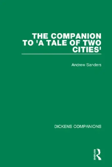 Cover of Dickens Companions