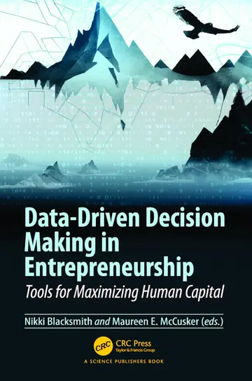 Cover of Data-Driven Decision Making in Entrepreneurship