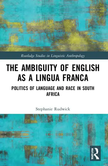 Cover of The Ambiguity of English as a Lingua Franca