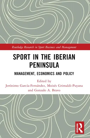Cover of Sport in the Iberian Peninsula