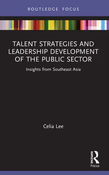 Cover of Talent Strategies and Leadership Development of the Public Sector