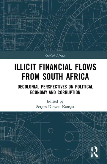 Cover of Illicit Financial Flows from South Africa