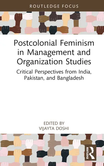 Cover of Postcolonial Feminism in Management and Organization Studies
