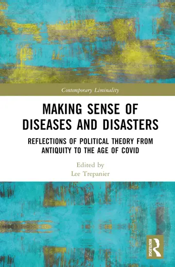 Cover of Making Sense of Diseases and Disasters