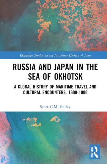 Cover of Russia and Japan in the Sea of Okhotsk