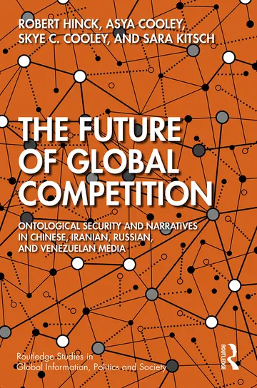 Cover of The Future of Global Competition