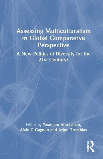 Cover of Assessing Multiculturalism in Global Comparative Perspective