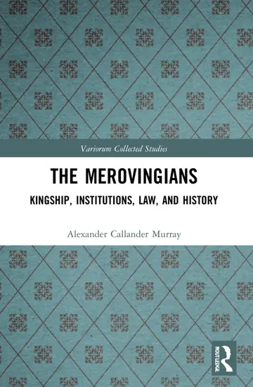 Cover of The Merovingians