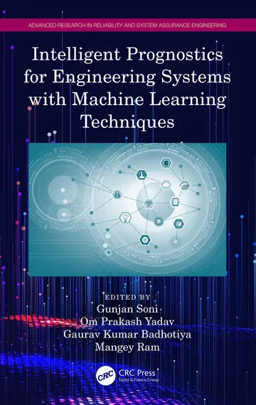 Cover of Intelligent Prognostics for Engineering Systems with Machine Learning Techniques