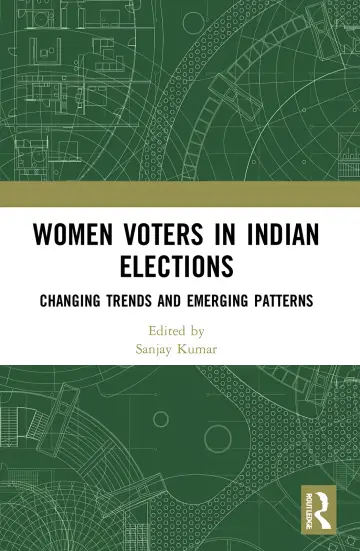 Cover of Women Voters in Indian Elections