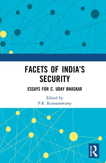 Cover of Facets of India’s Security
