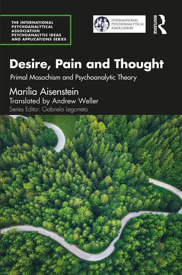 Cover of Desire, Pain and Thought