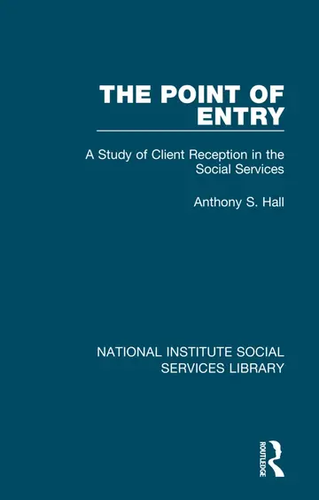 Cover of The Point of Entry