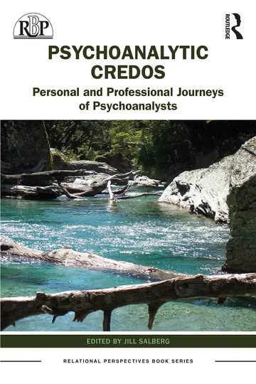 Cover of Psychoanalytic Credos