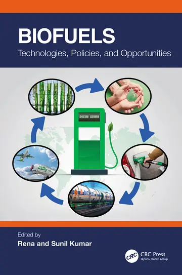 Cover of Biofuels