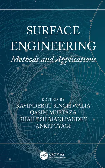 Cover of Surface Engineering
