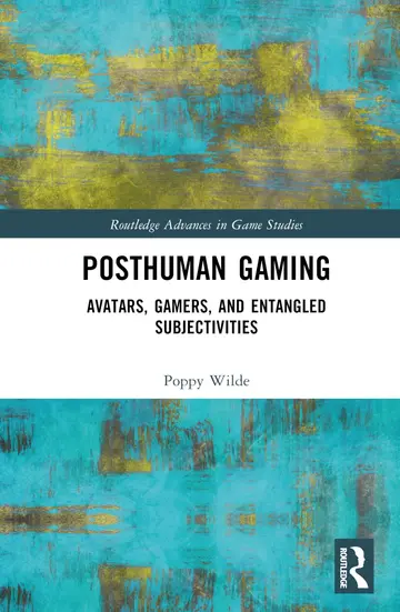 Cover of Posthuman Gaming