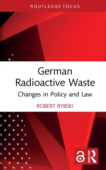Cover of German Radioactive Waste