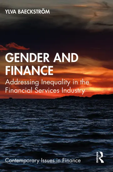 Cover of Gender and Finance