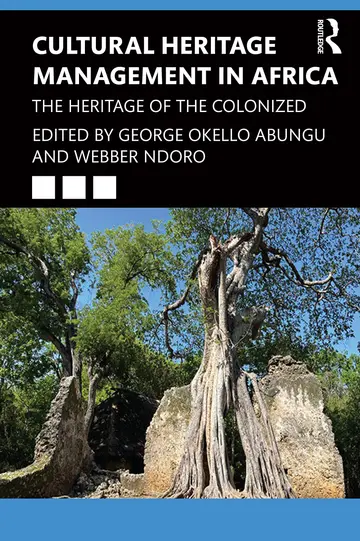 Cover of Cultural Heritage Management in Africa