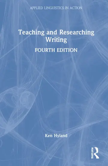 Cover of Teaching and Researching Writing
