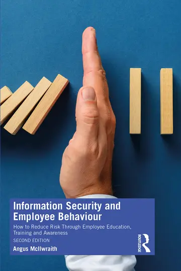 Cover of Information Security and Employee Behaviour